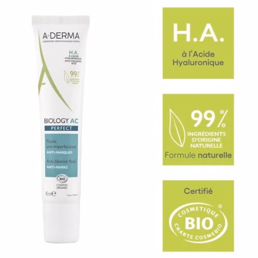 A Derma Biology AC Perfect Anti-Blemish Fluid 40ml 4