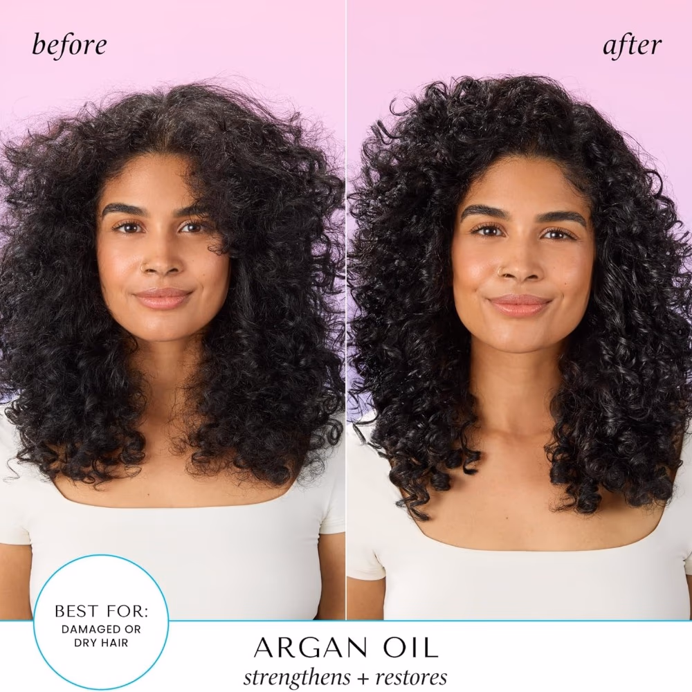 Hask Argan Oil Repairing Conditioner 100ml 4