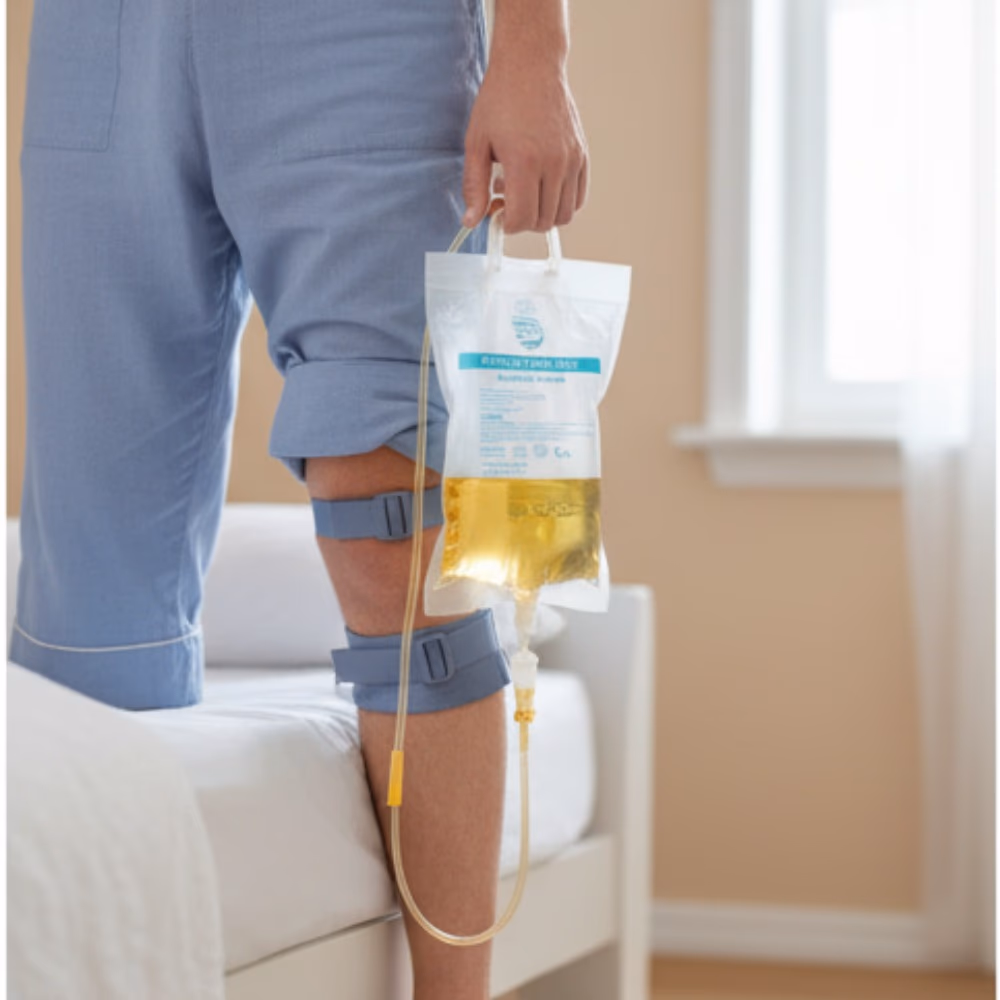 Bromed Urine Bag 2000ml 2