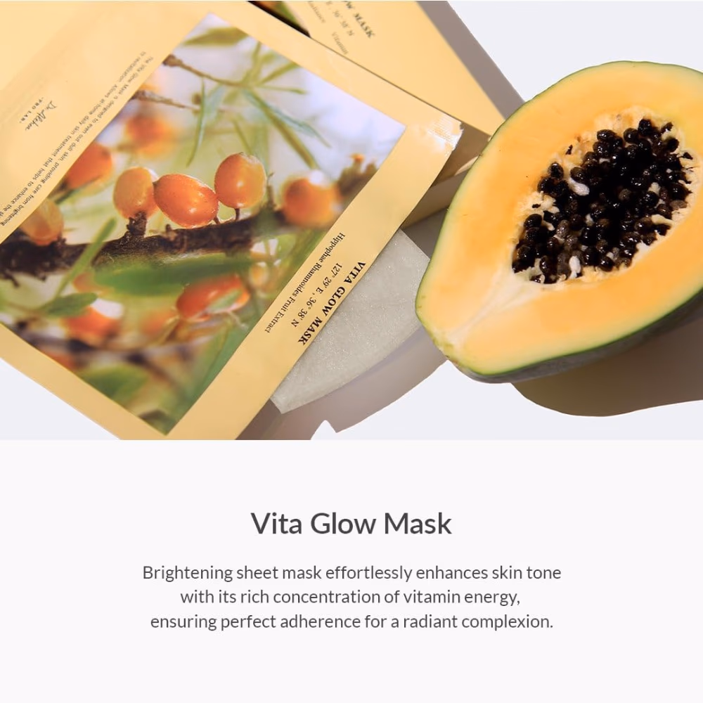 Dr. Althea Vita Glow Mask 2