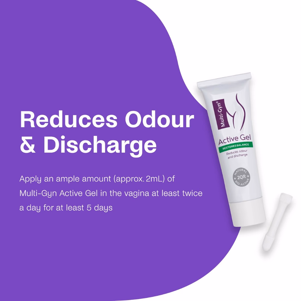 Multi Gyn ActiGel Vaginal Gel 50ml 2
