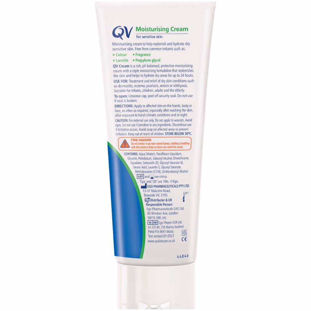 QV Cream 100g 4