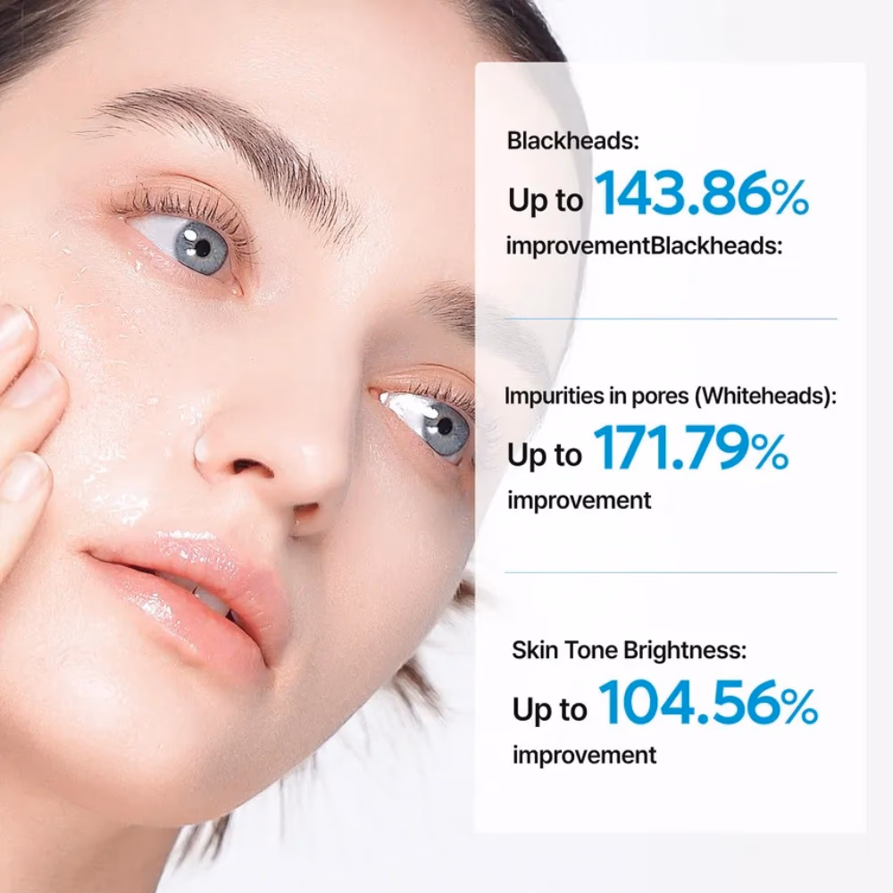 Dr. Melaxin Peel Shot Facial Exfoliator 80ml 3