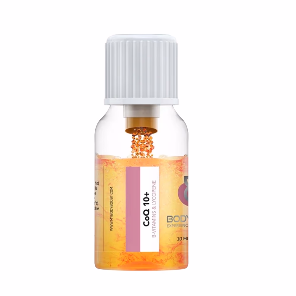 Body Boost CoQ10 10ml - 12 Vials 2
