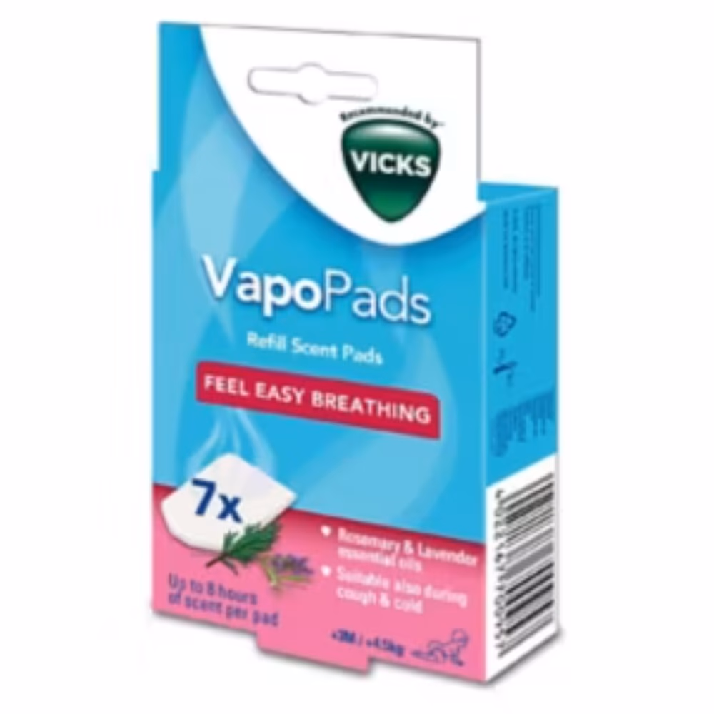 Vicks VapoPads Refill Rosemary and Lavender 7s 3