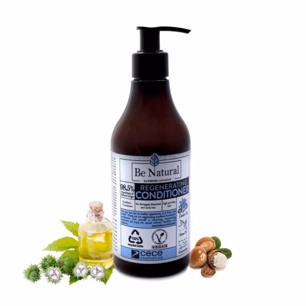 Be Natural Regenerating Conditioner 270ml 2