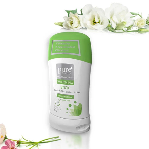 Pure Beauty Whitening Spring Blossom Stick 50gm 2