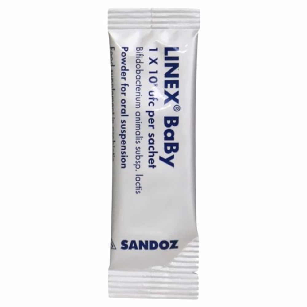 Linex Baby Probiotics Sachet 10S 2