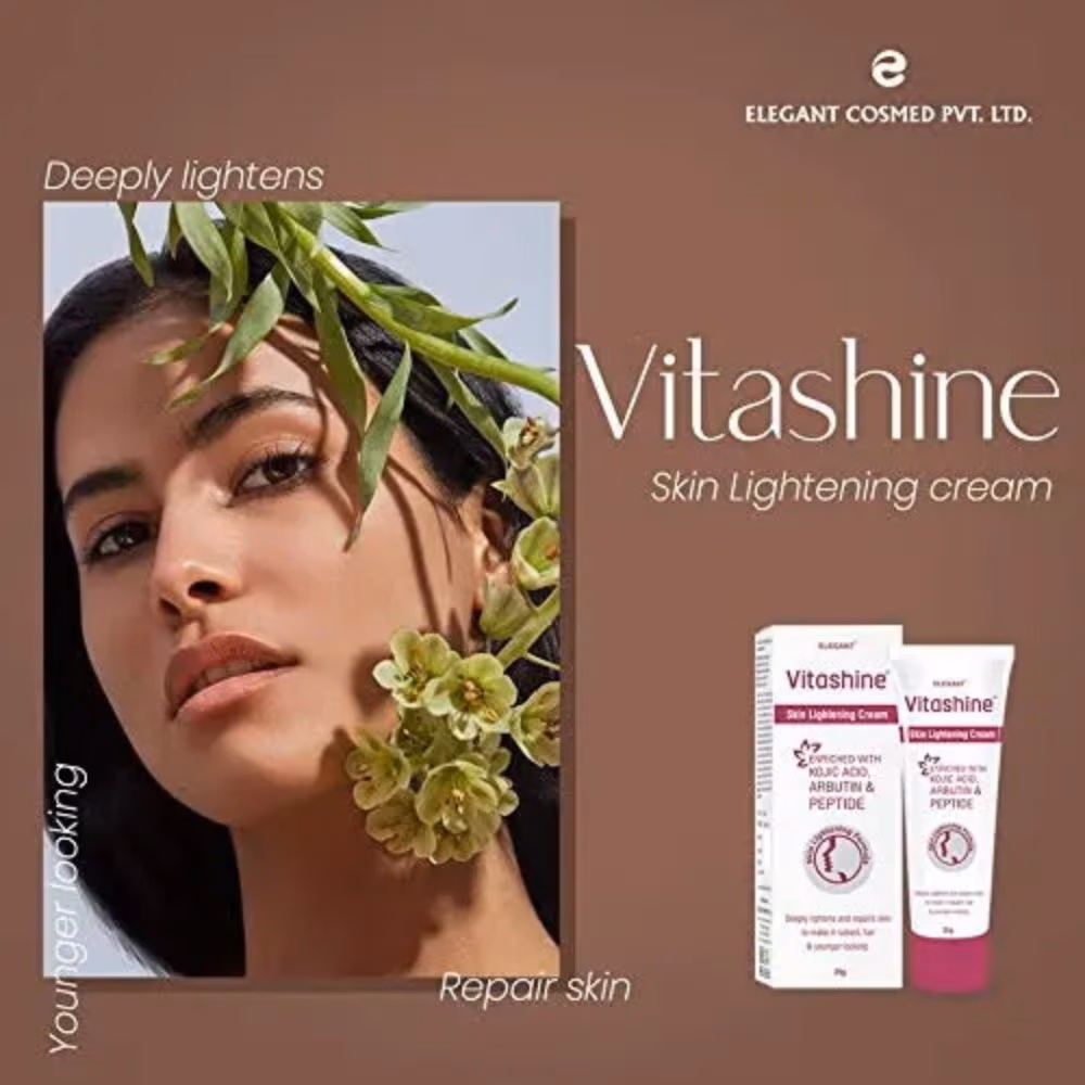Vitashine Skin Lightening Cream 50g 4