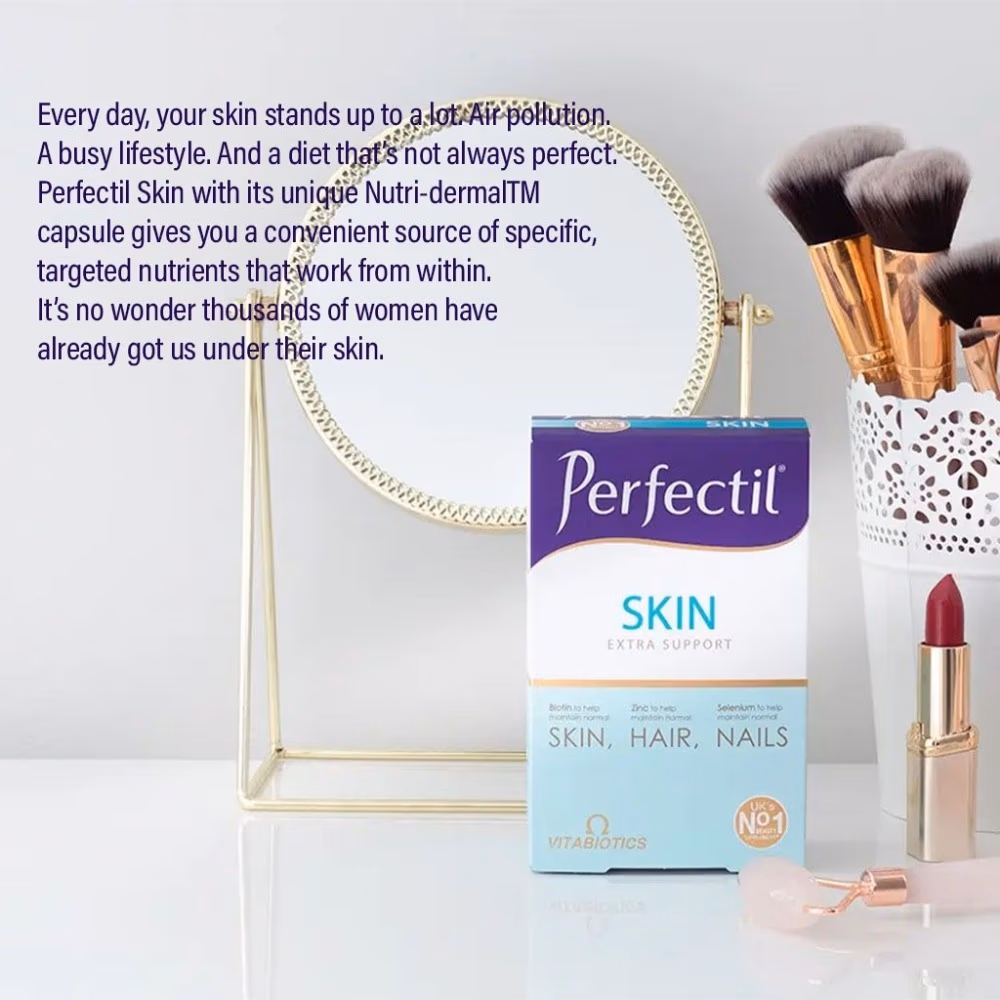 Perfectil Plus Skin Tab 56S 4