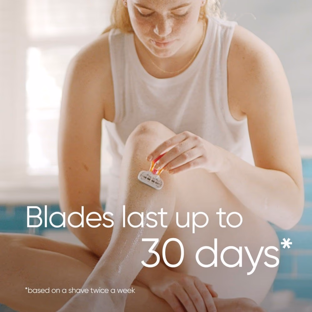 Gillette Venus Extra Smooth Snap 1S 4