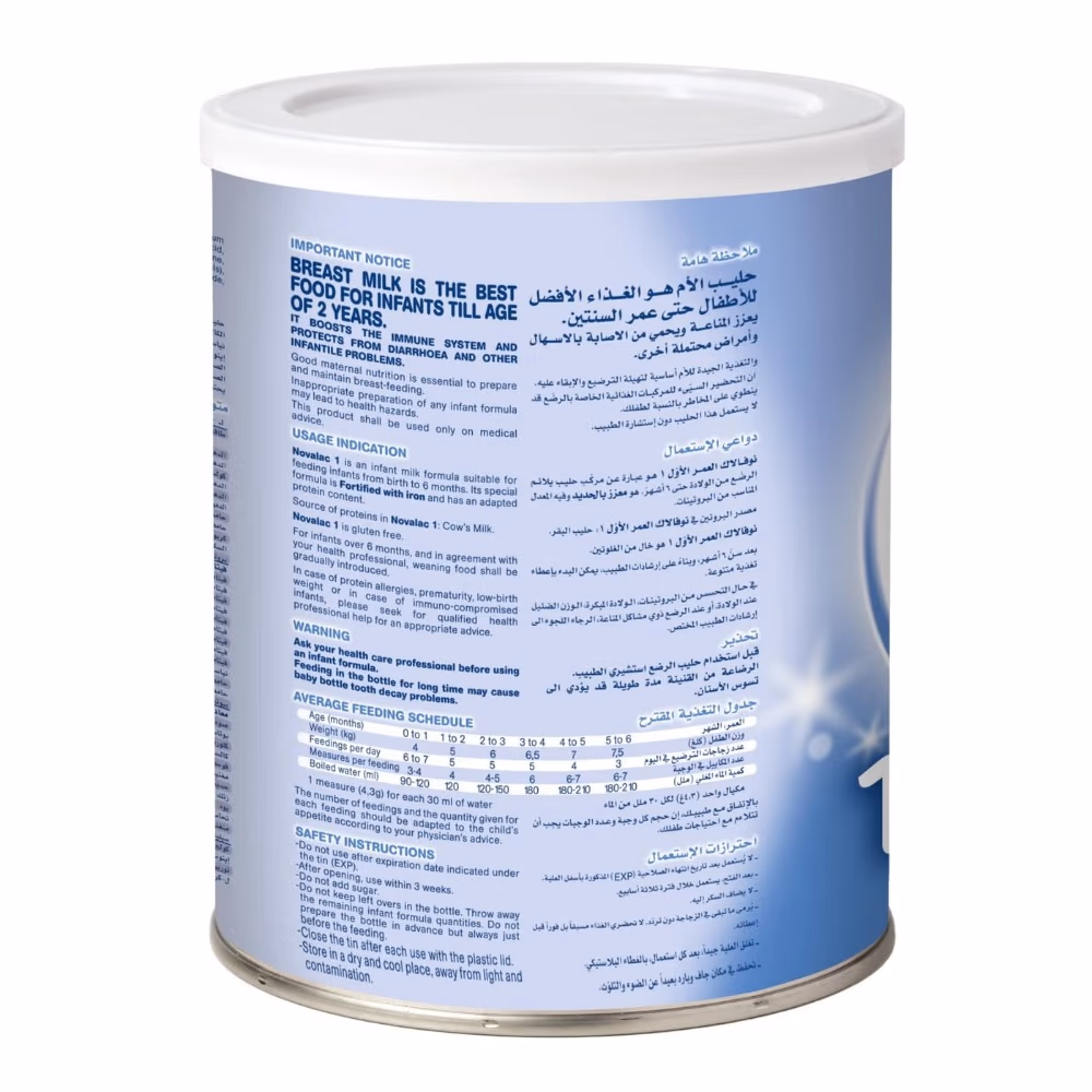  Novalac 1 800g 3