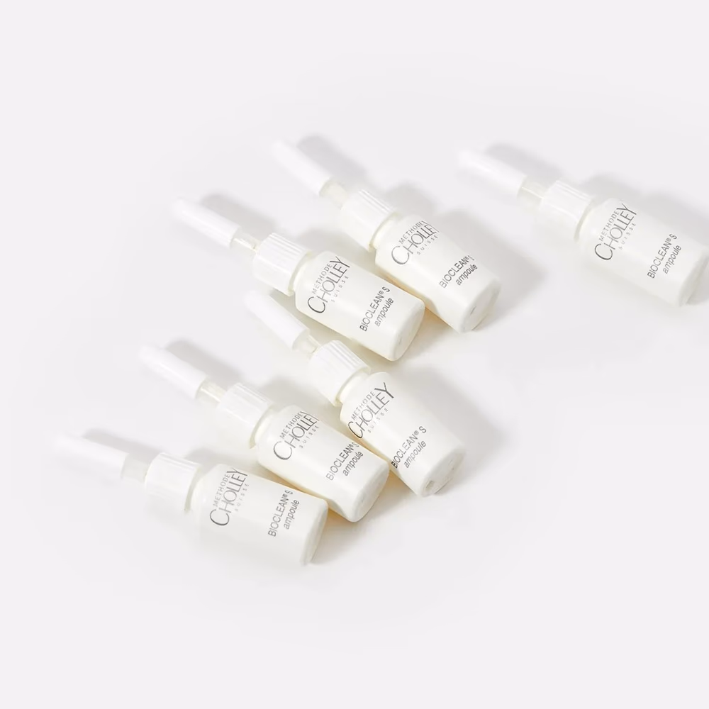 Cholley Suisse Bioclean S Ampoules 6x5ml 5