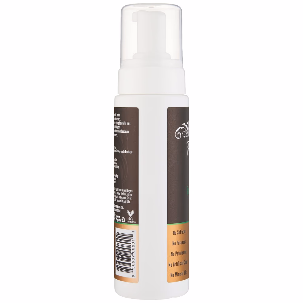 Rucker Roots Texture Styling Mousse 236ml 4