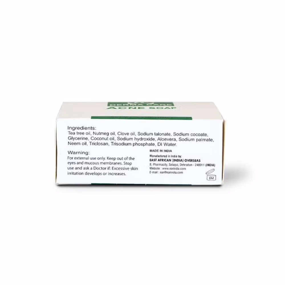 Dermacare Acne Soap 100g 2