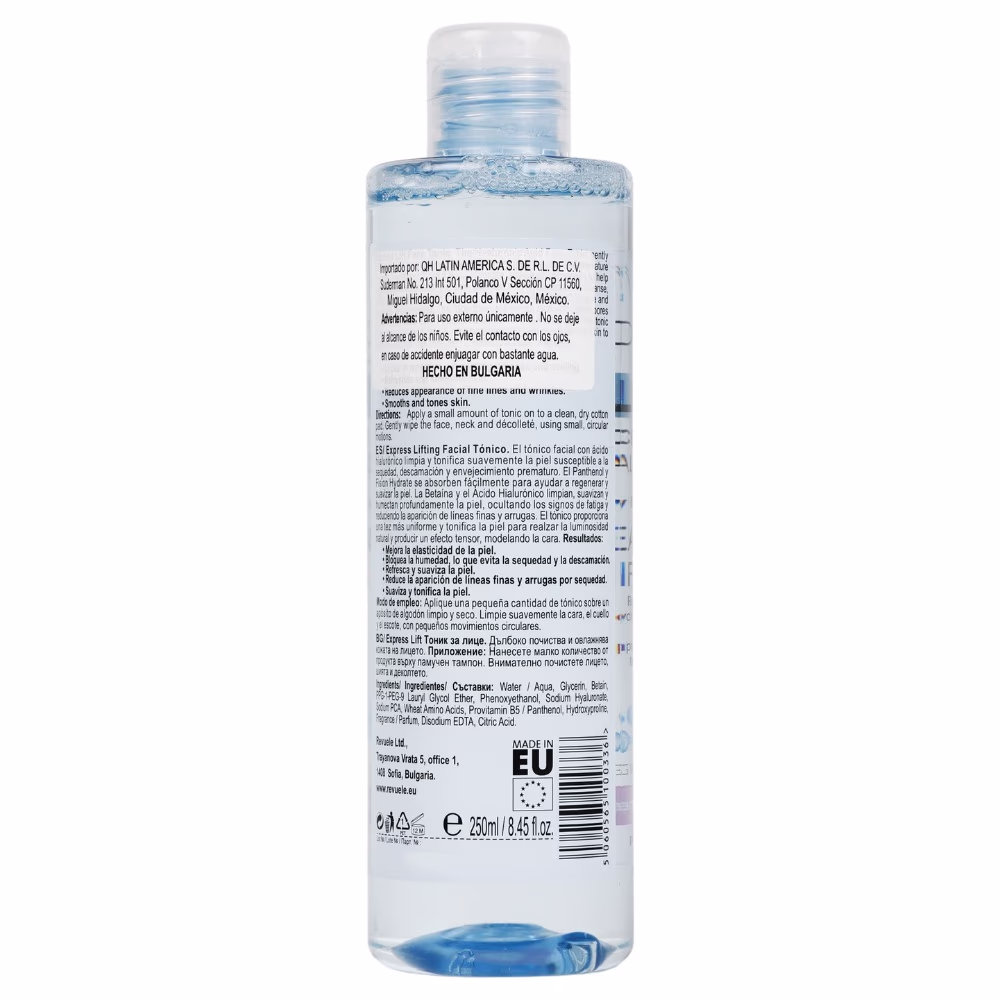Revuele Express Fresh Normal Face Tonic 250Ml 3