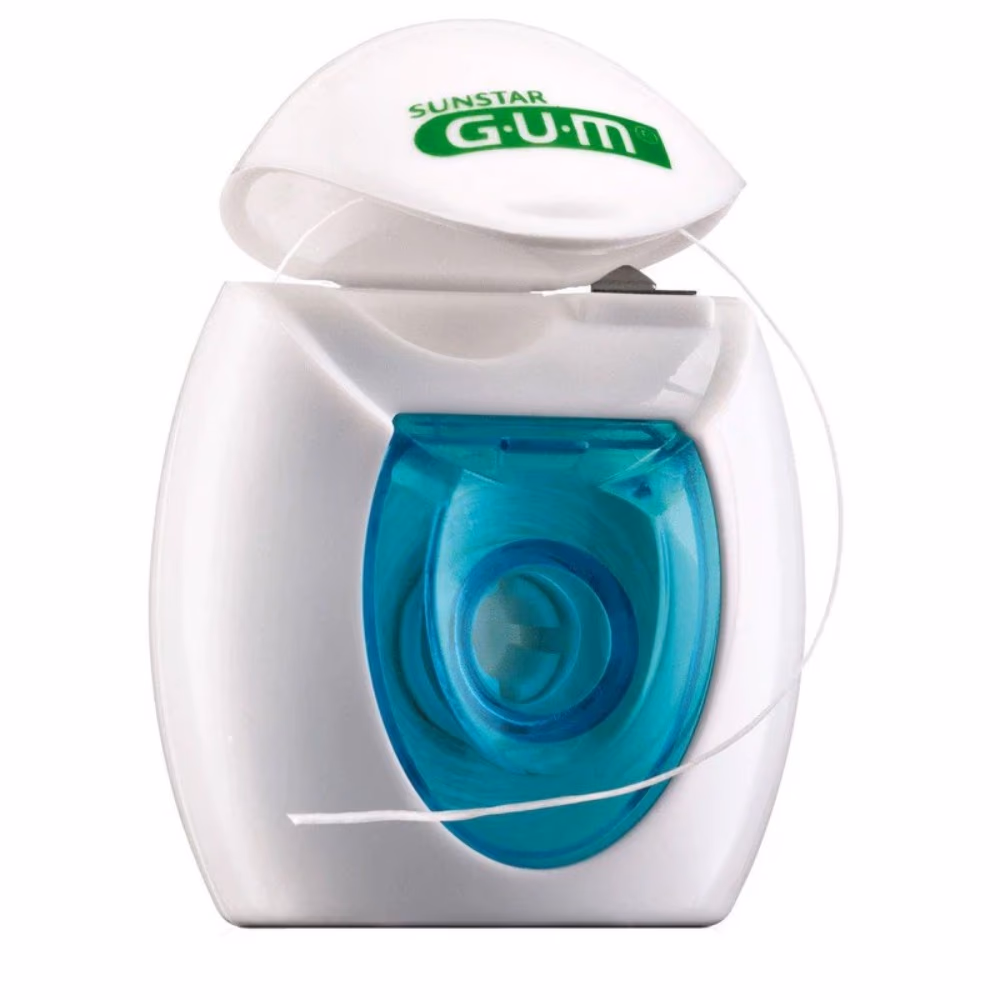 GUM Original White Waxed Dental Floss 2040 2