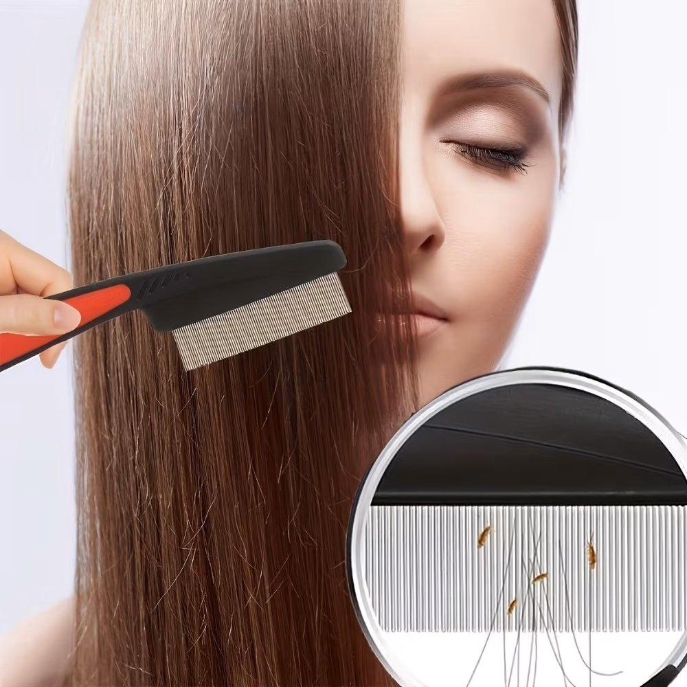 EzyCare Long Teeth Lice Comb 3