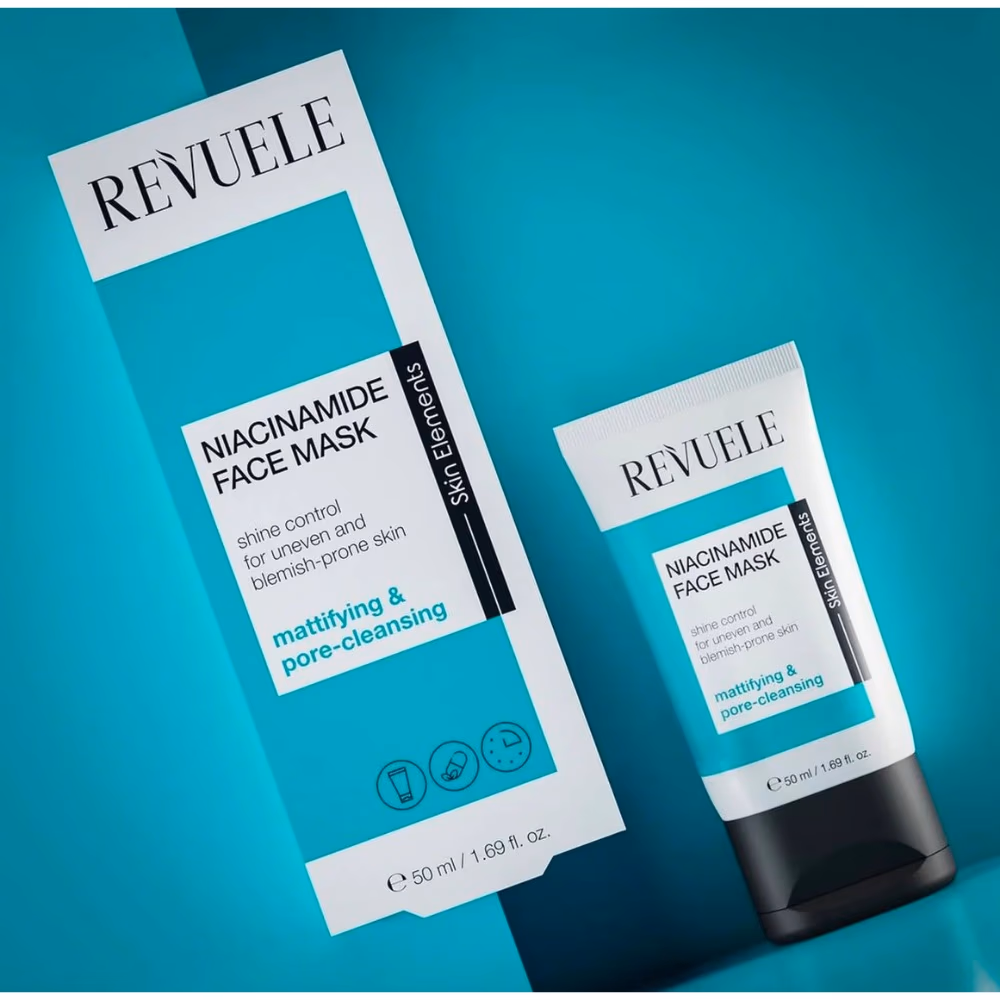 Revuele Niacinamide Face Mask 50ml 2