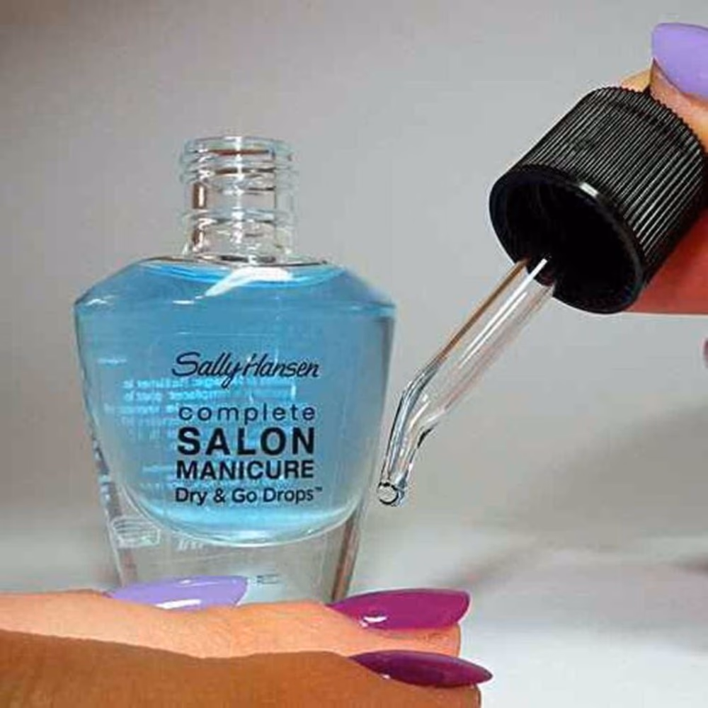 Sally Hansen Dries Polish Dry &amp; Go Drops 11ml 3