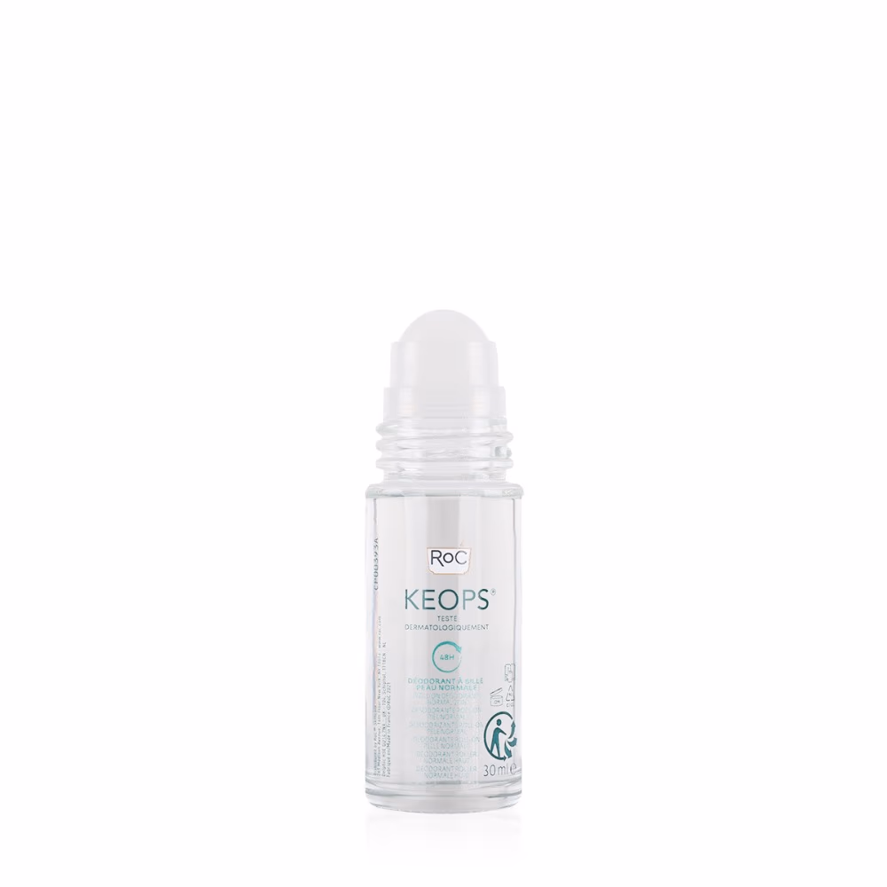 RoC Keops Deo Roll On 30ml 2