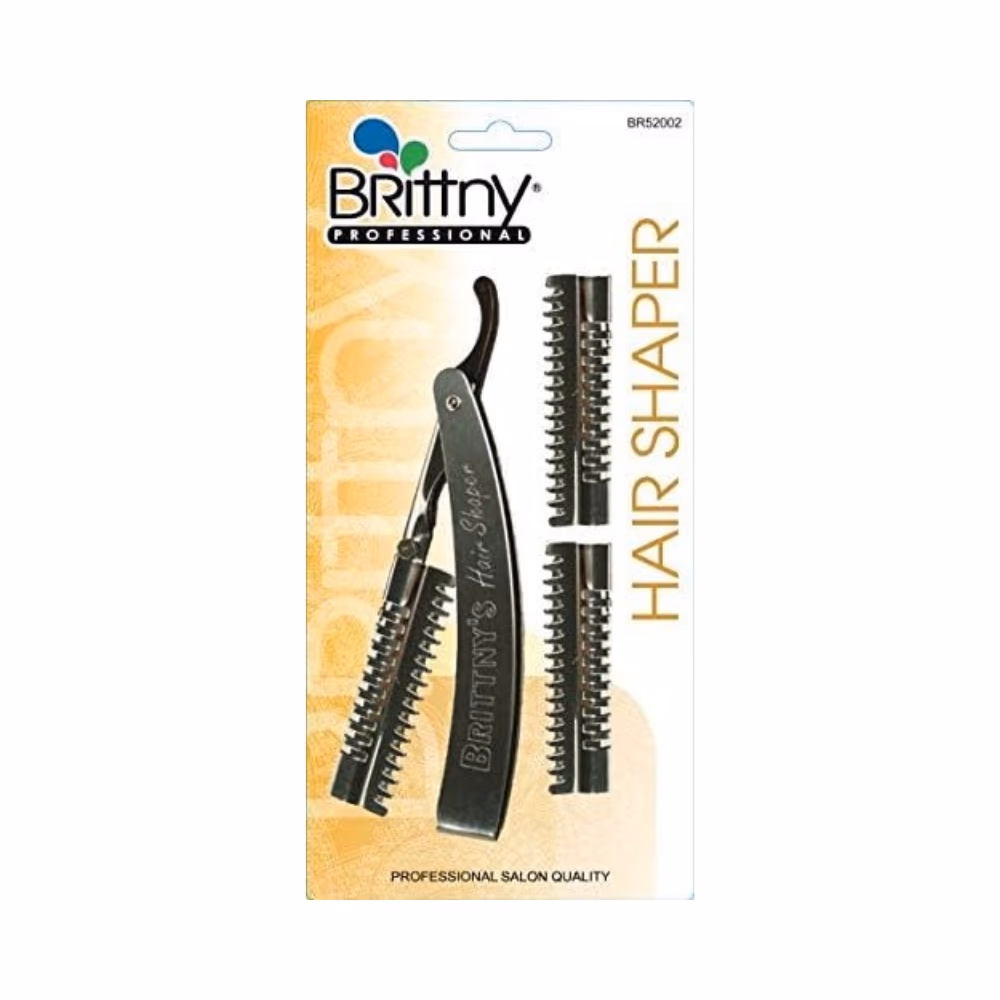 Brittny BR52002 Hair Shaper with 2 Blades 2