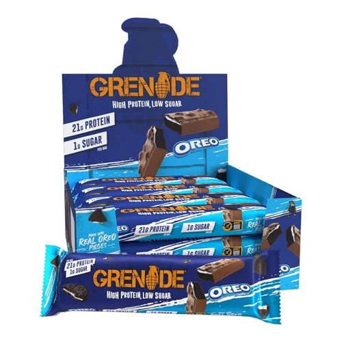 Grenade Protein Bar Oreo 60GM 2