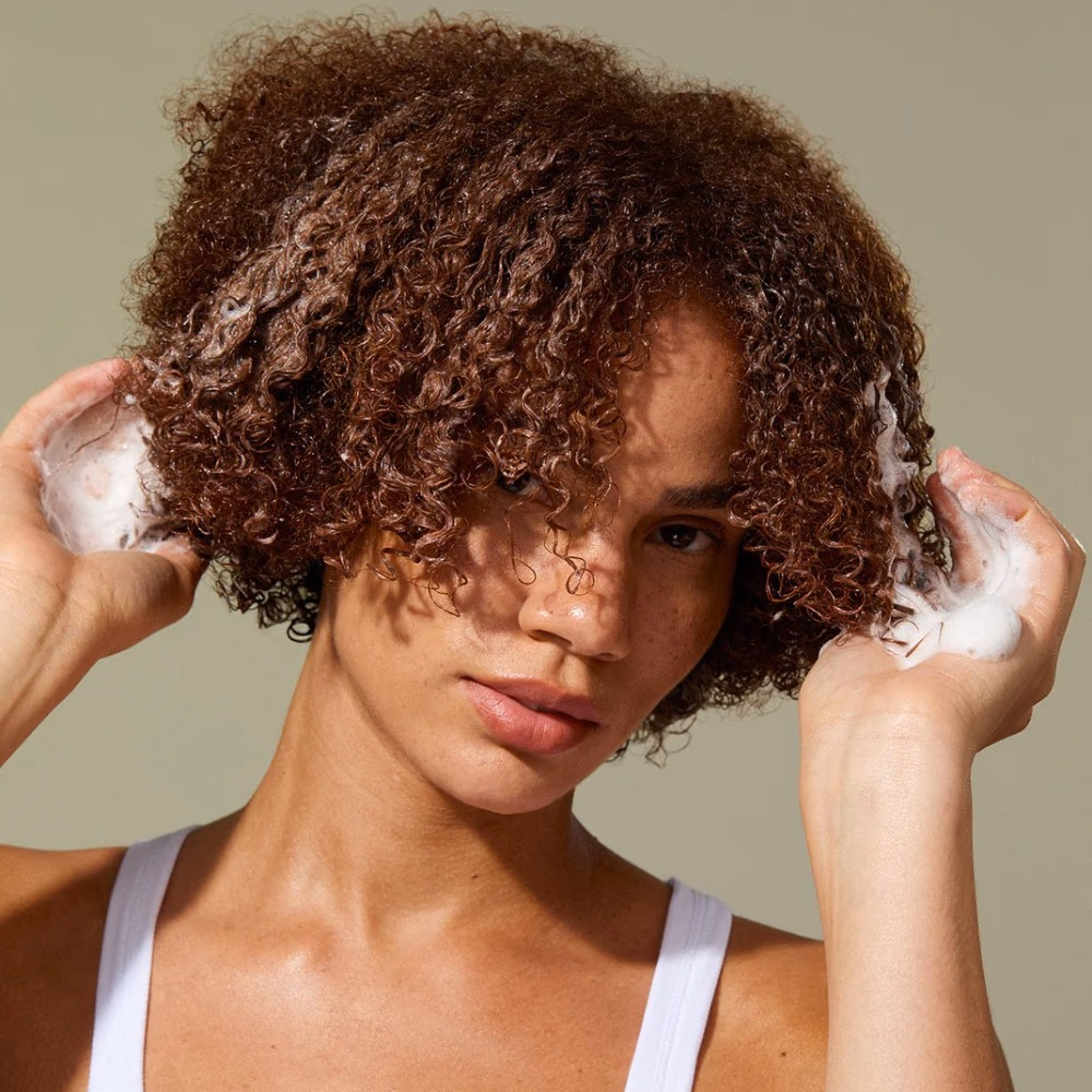 Asiam Rosemary Styling Mousse 237ml 4
