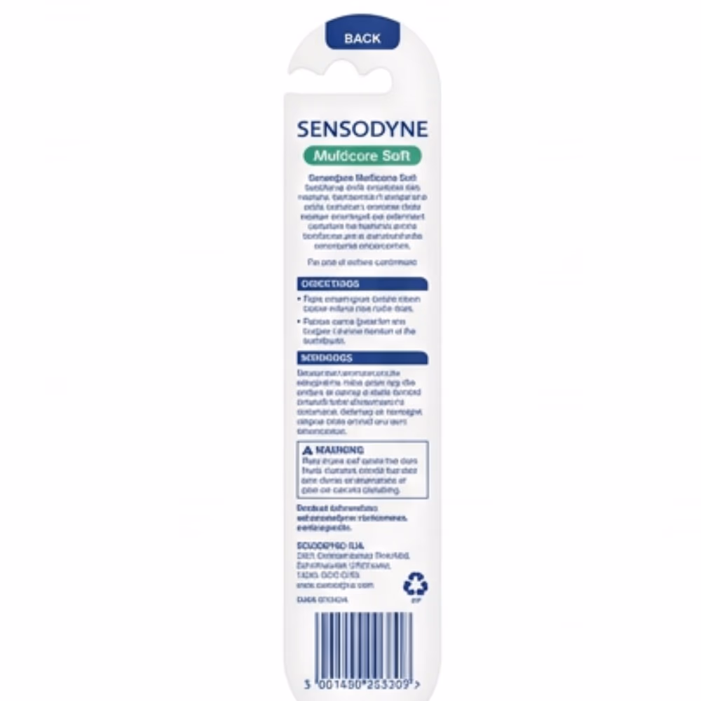Sensodyne Toothbrush MultiCare Soft 4