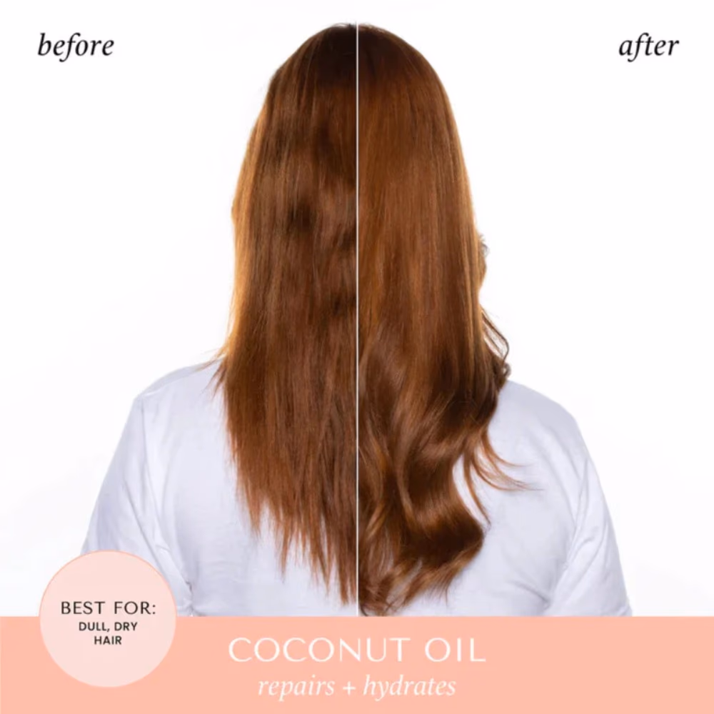 Hask Coconut Oil Nourishing Conditioner 235ml 4