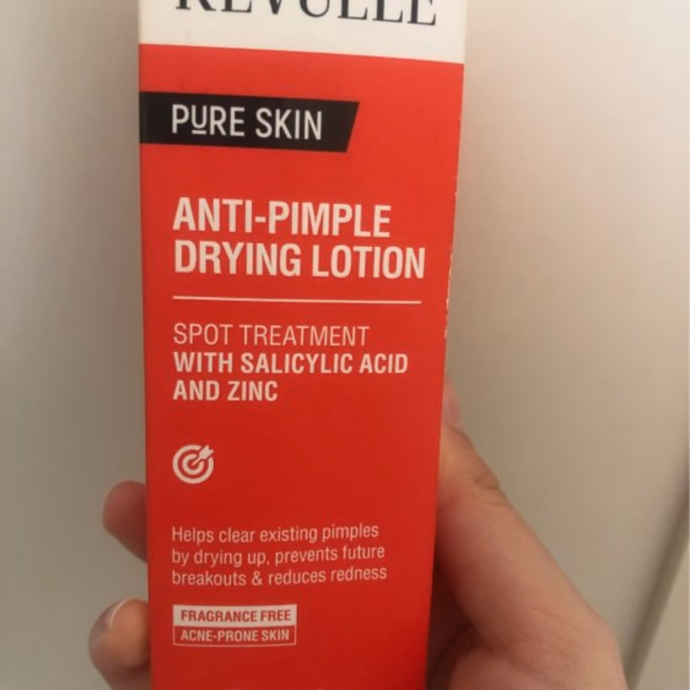 Revuele Anti Pimple Drying Lotion 30ml 3