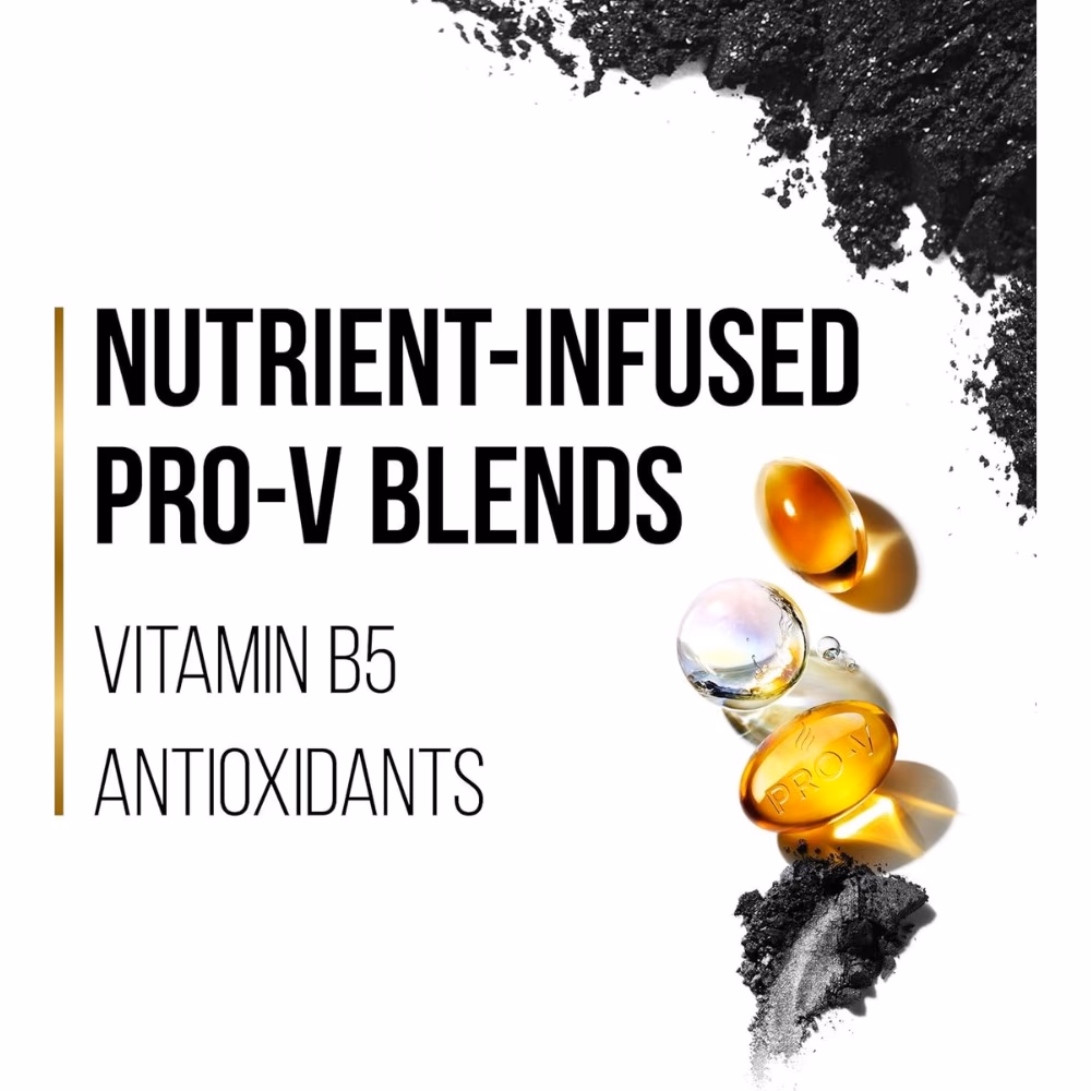 Pantene Pro-V Charcoal Conditioner  300ML 4
