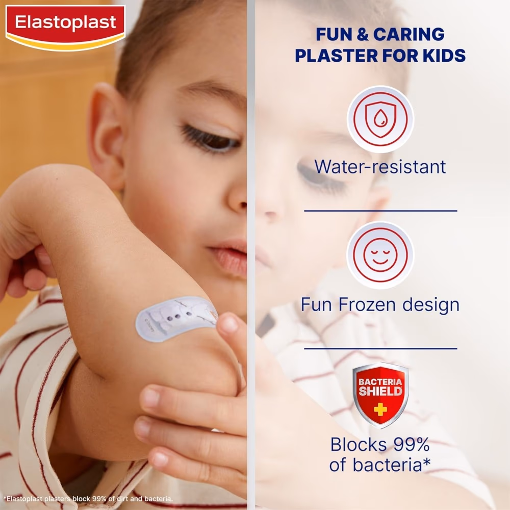 Elastoplast Kids Paw Patrol Plasters - 20s 3