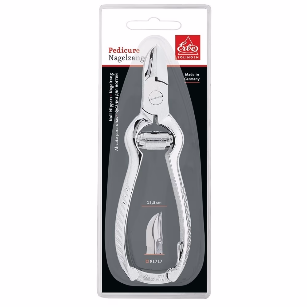 Solingen Erbe 91717 Nail Nippers 13.5cm 2