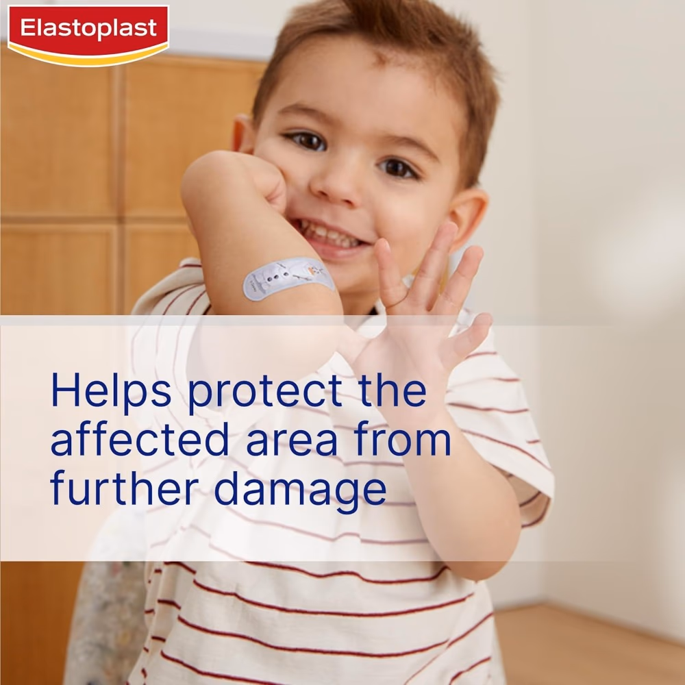 Elastoplast Kids Paw Patrol Plasters - 20s 4
