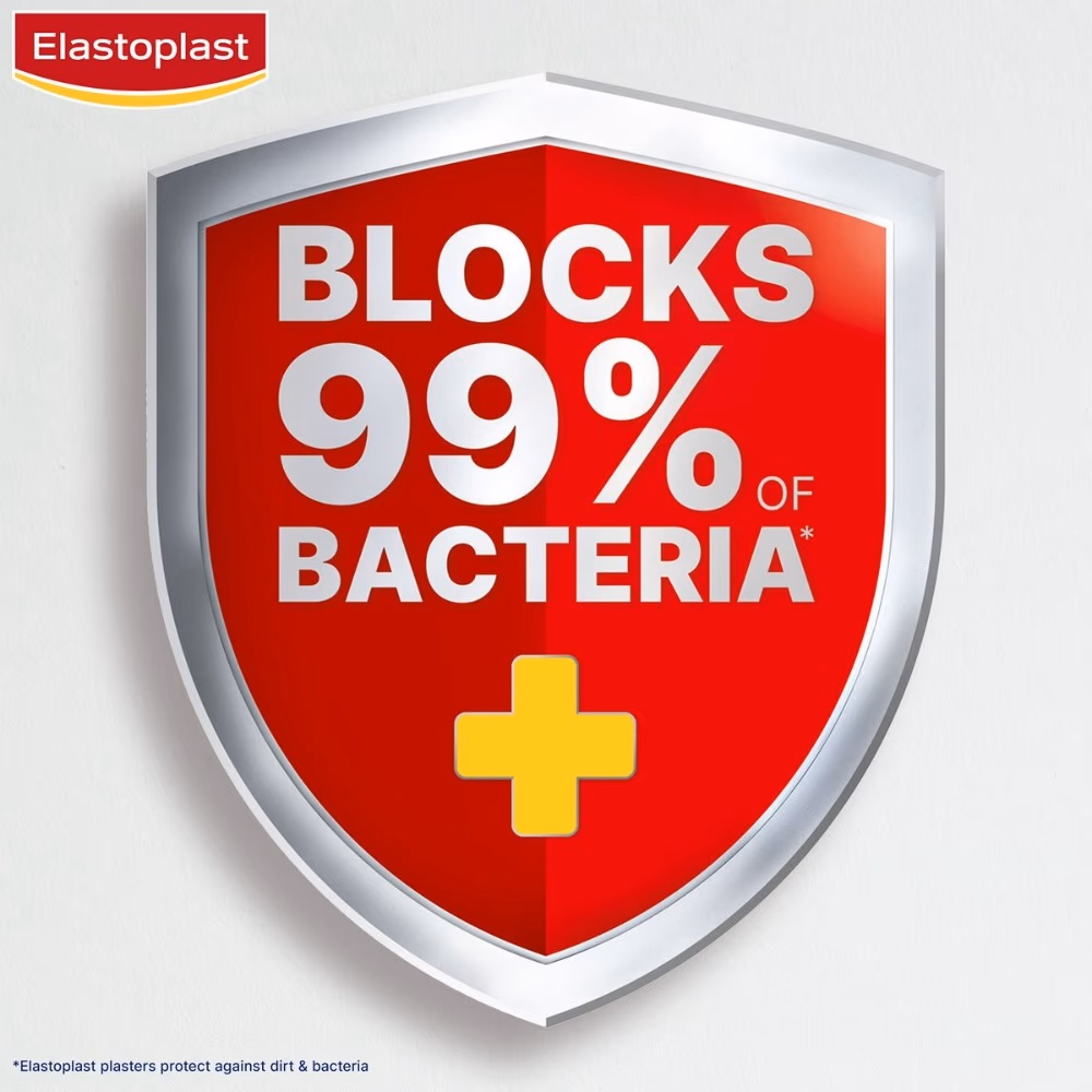 Elastoplast Kids Paw Patrol Plasters - 20s 5