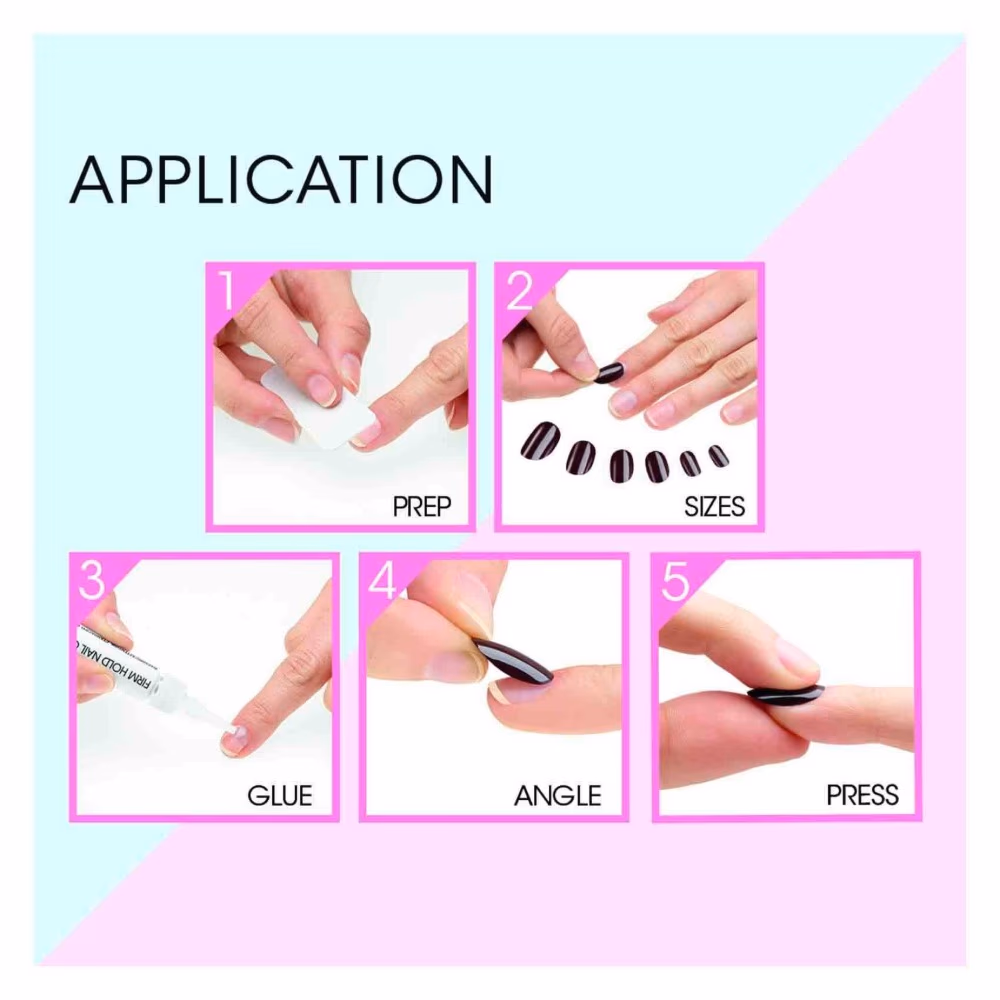 Elegant Touch InstaNails Jackie Nails 24s 2