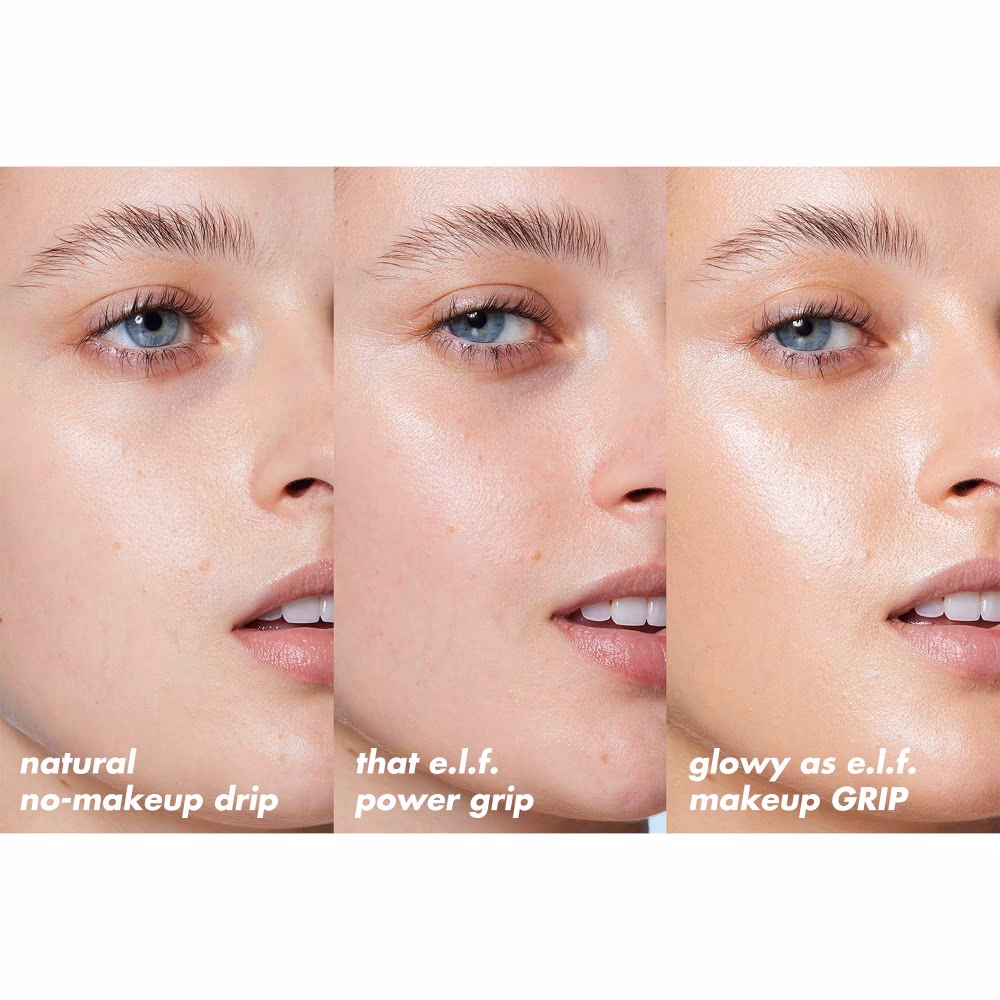 e.l.f. Power Grip Primer + 4% Niacinamide 24ml – Hydrating Makeup Primer for Smooth & Even Skin 4