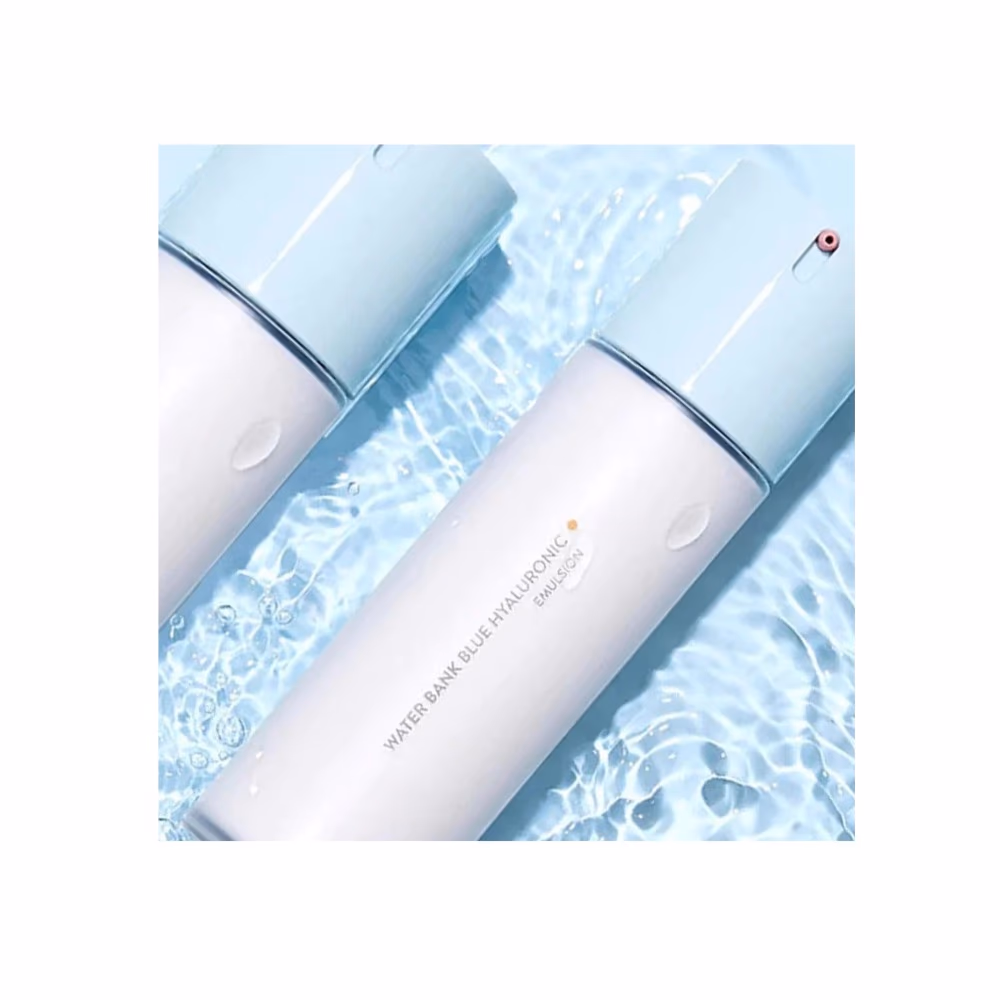 Laneige Water Bank Blue Hyaluronic Emulsion Normal To Dry 120ML 4