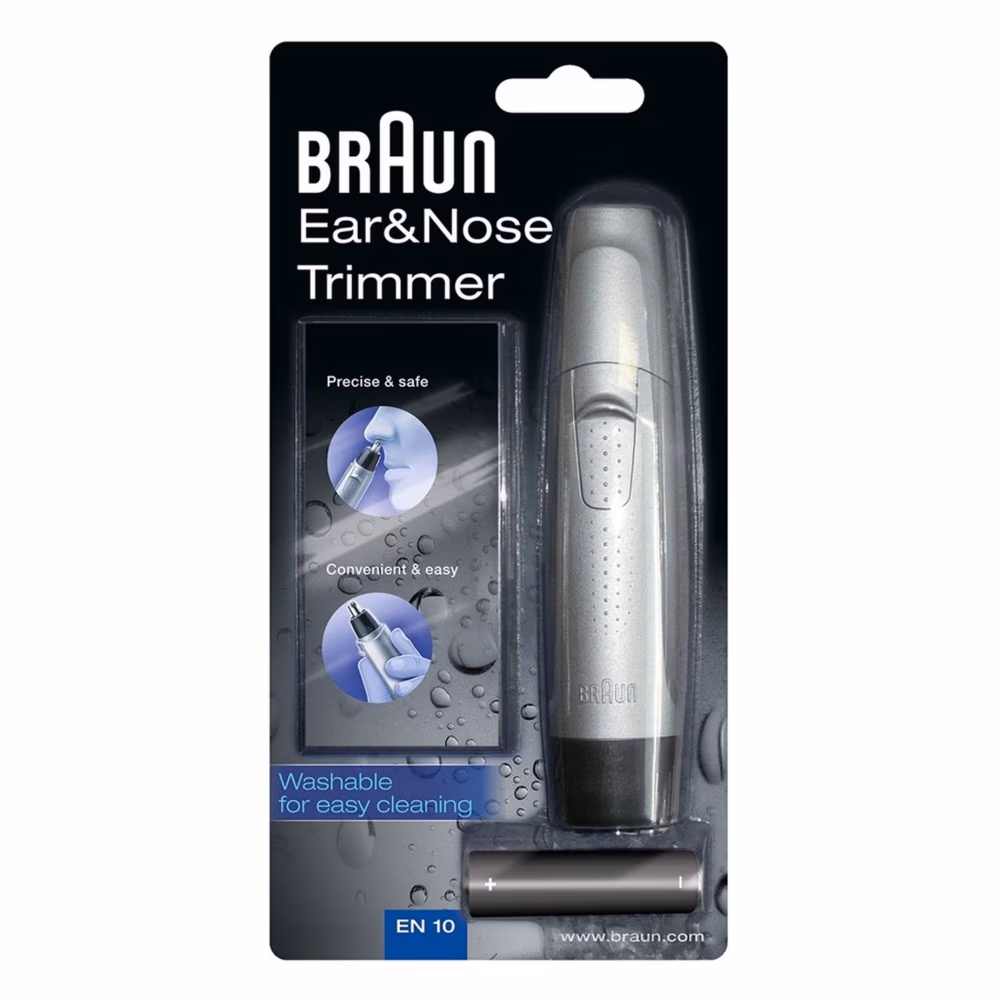 Braun Ears and Nose Trimmer EN10 3