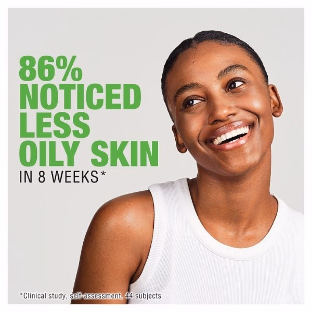 Neutrogena Oil Balancing Scrub 150ml 2