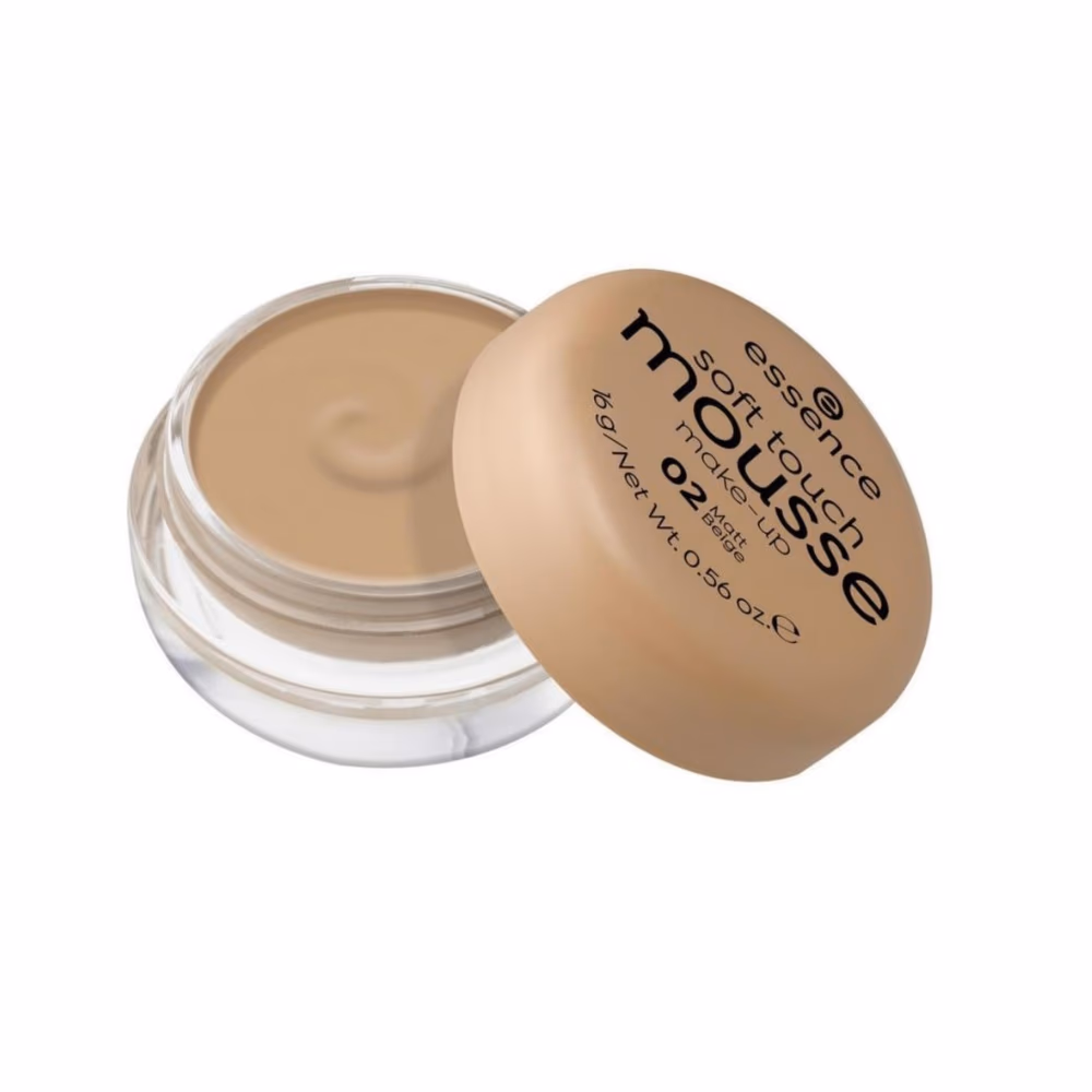 Essence 02 Soft Touch Mousse Matt Beige 377 2