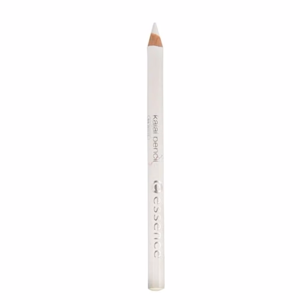 Essence 04 Kajal Pencil in White 746 4