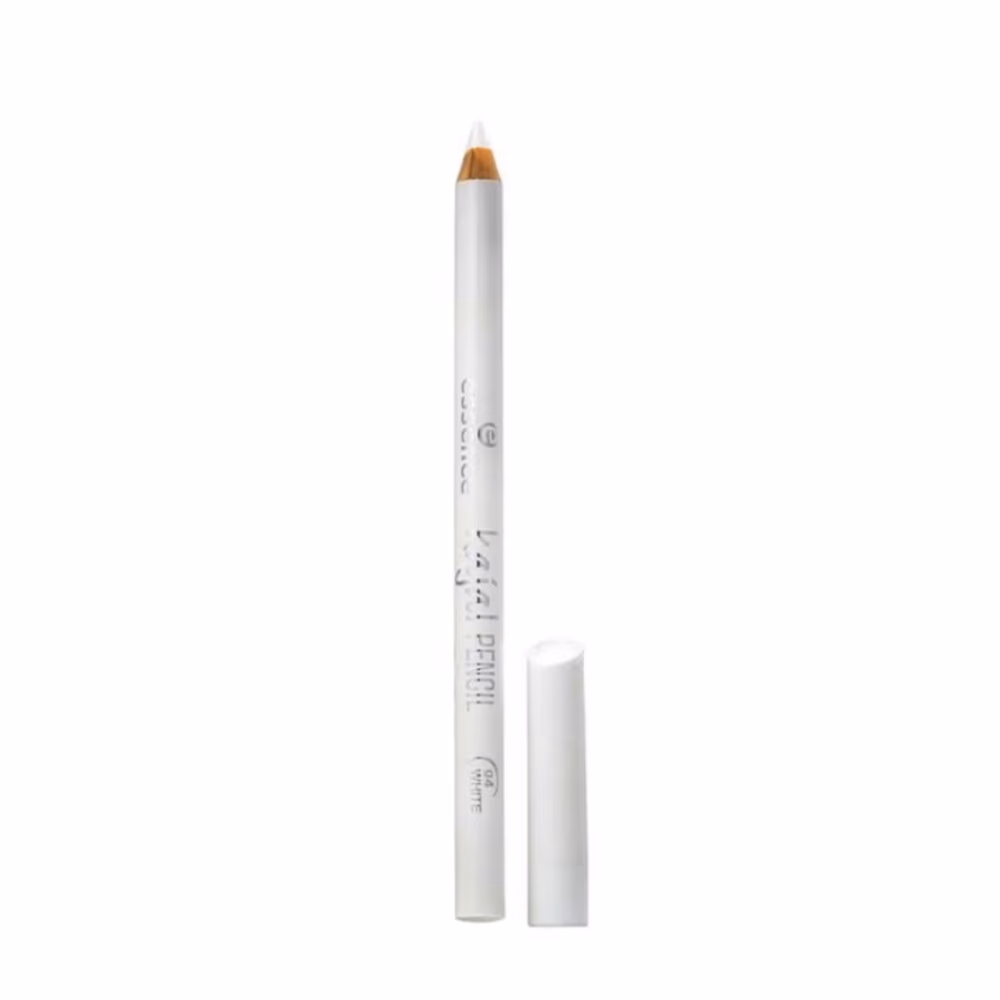 Essence 04 Kajal Pencil in White 746 3