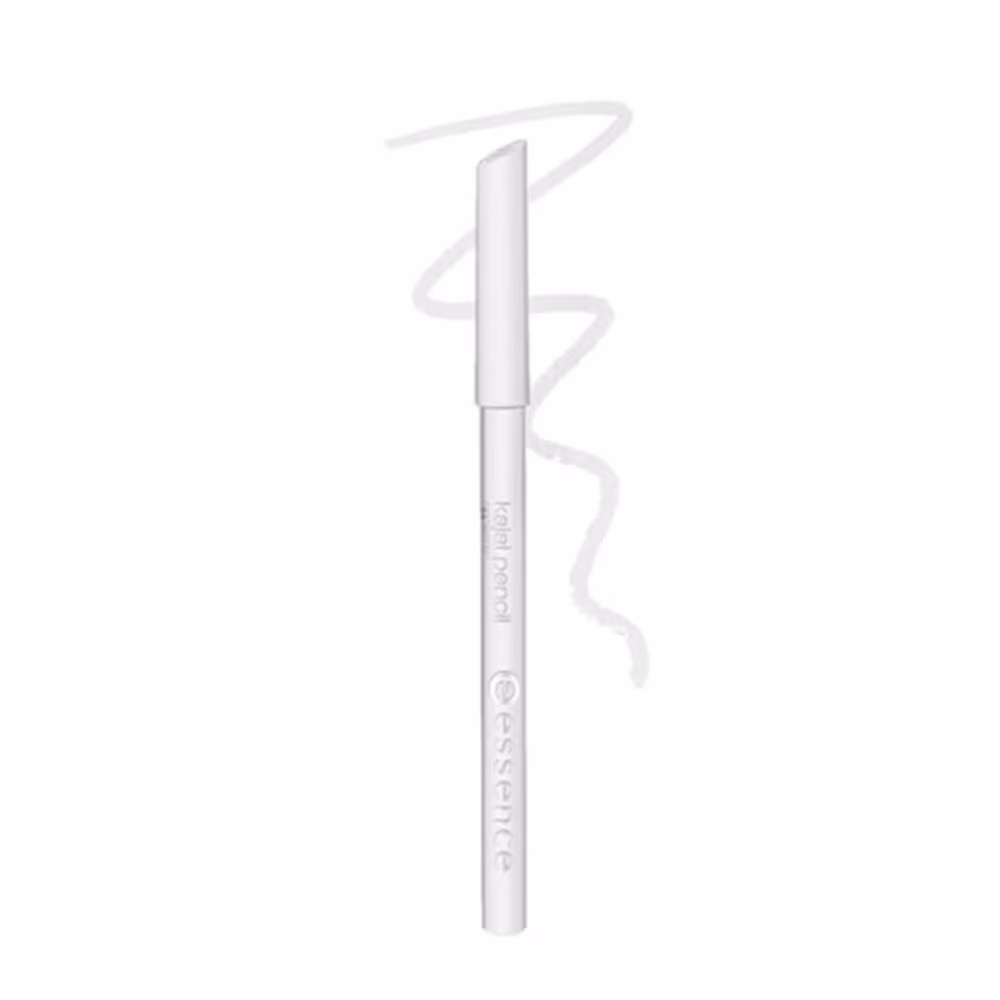 Essence 04 Kajal Pencil in White 746 2