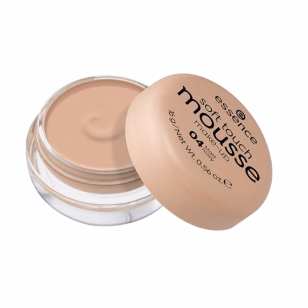 Essence 04 Soft Touch Mousse Matt Ivory 828 2