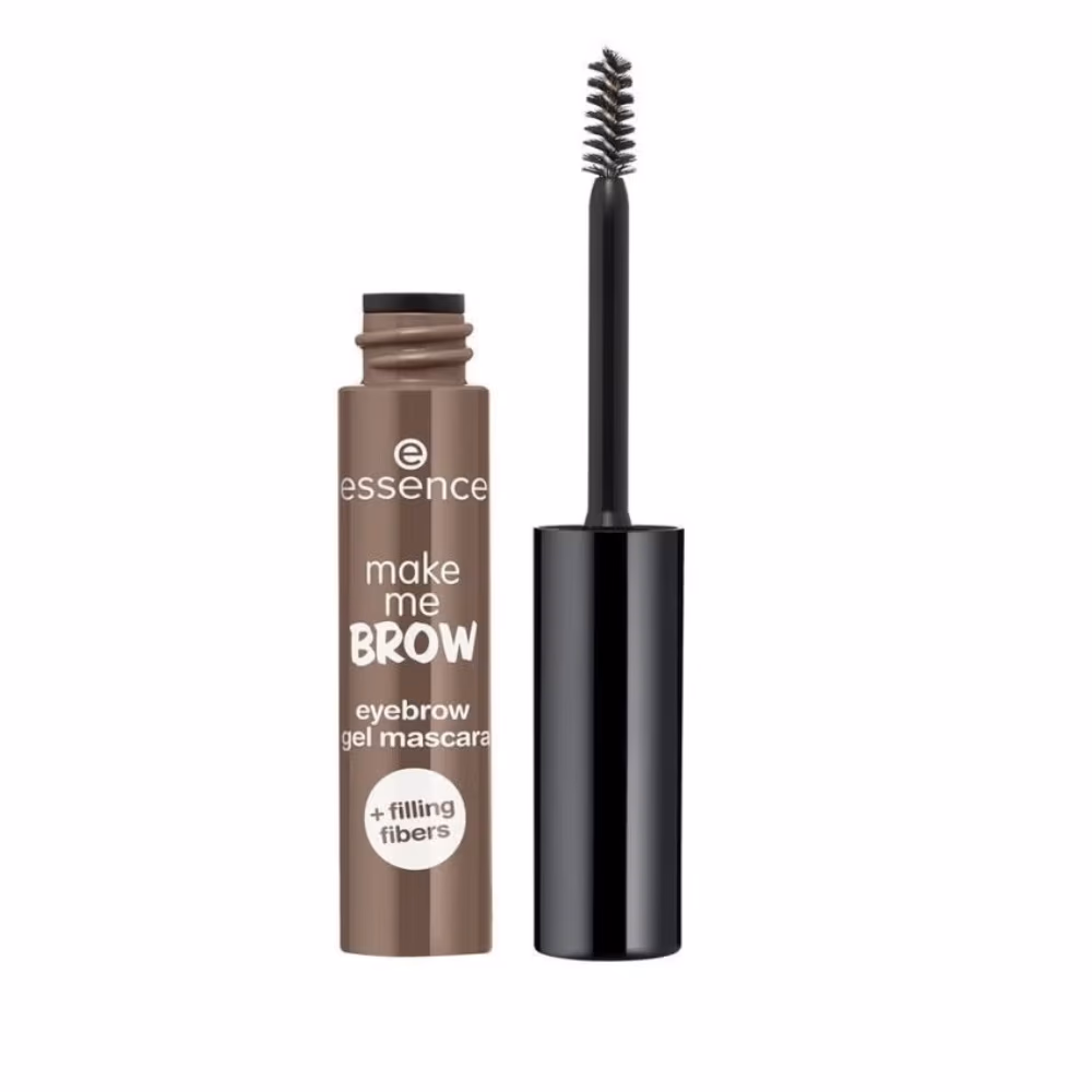 Essence 05 Make Me Brow Eyebrow Gel Mascara Chocolate 3