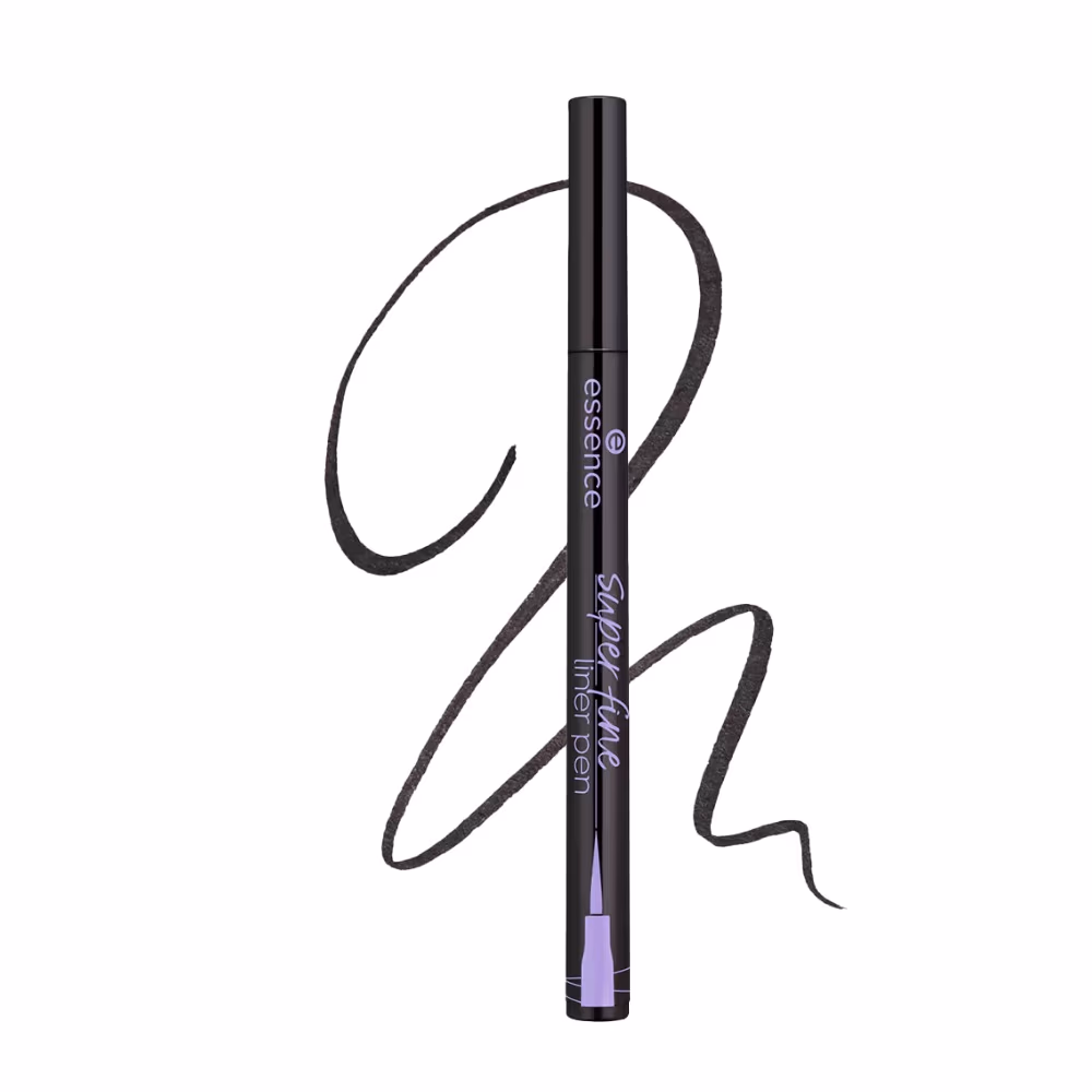 Essence 01 Superfine Liner Pen Deep Black 494 2