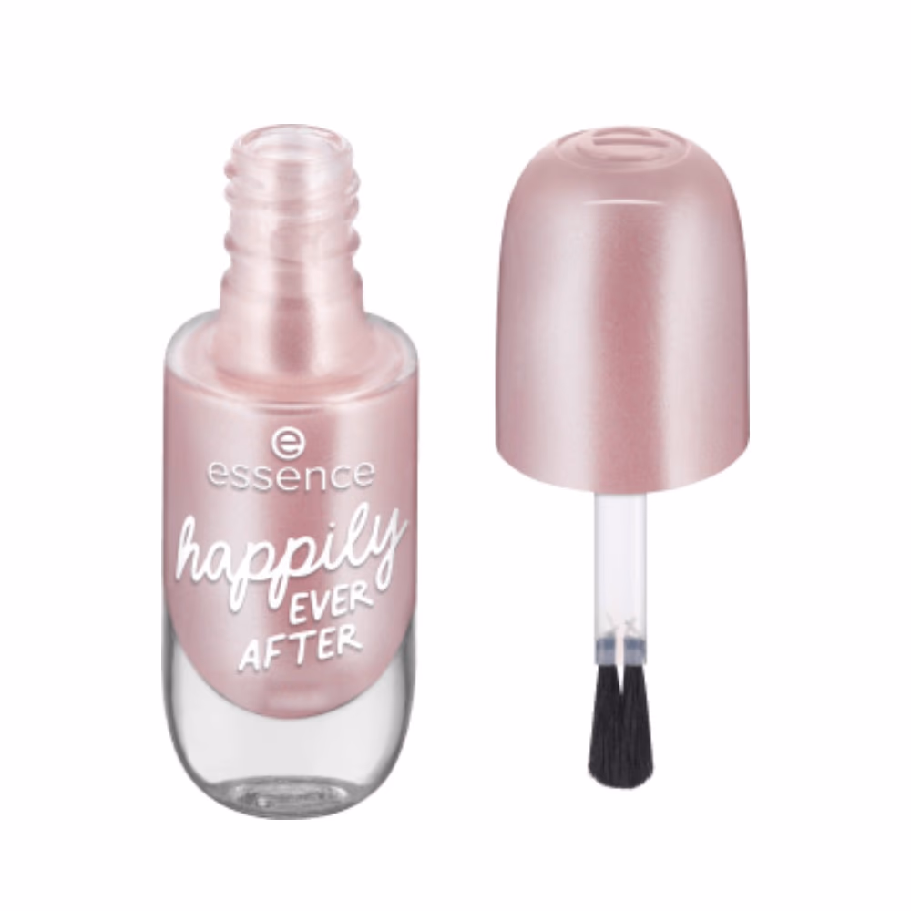 Essence 06 Nail Polish in Happy Ever After 2