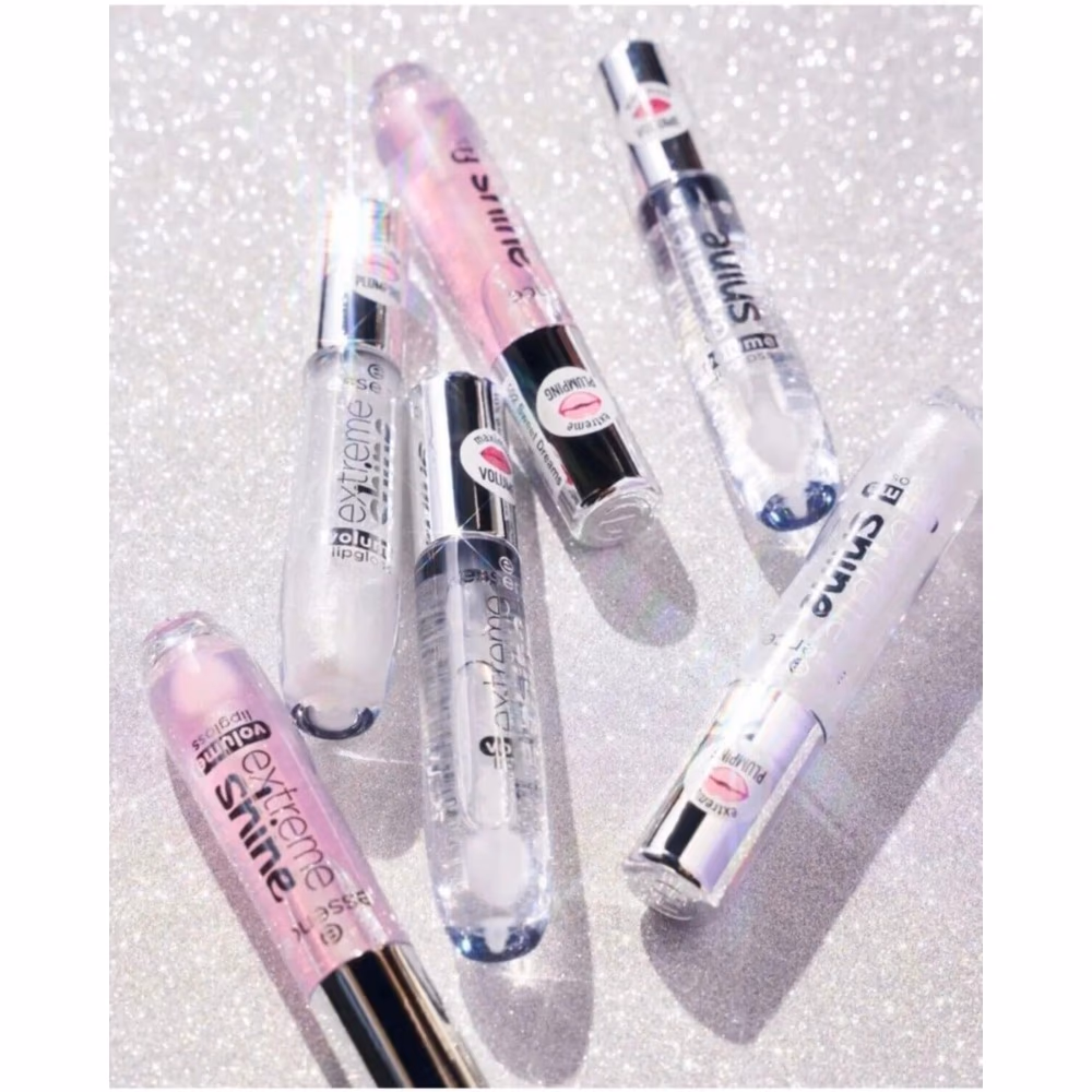 Essence 101 Extreme Shine Volume Lipgloss in Milky White 3